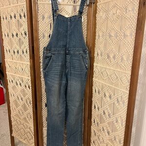 Gap Denim Overalls